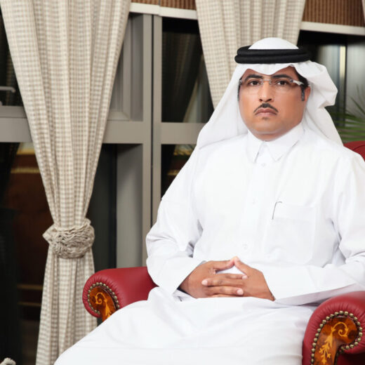 SHEIKH AHMED BIN MOHAMMED AL-THANI